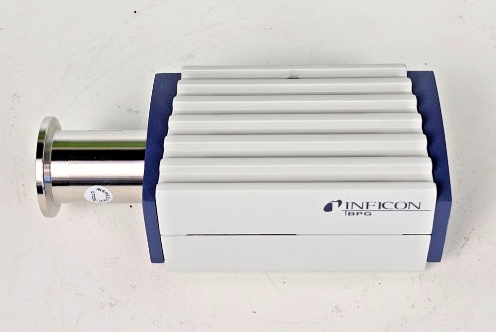 INFICON AG, LI-9496 Balzers BPG400