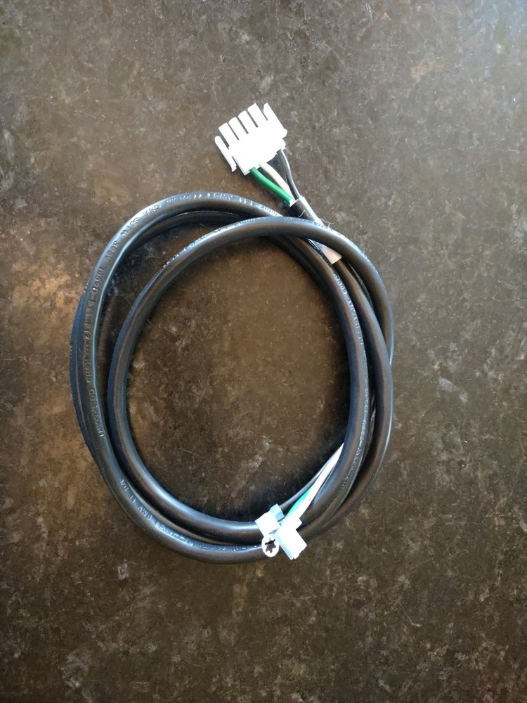 Hot Tub Pump 3 Wire Harness