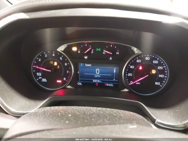 BLAZER 2020 Air Shutter 12812895