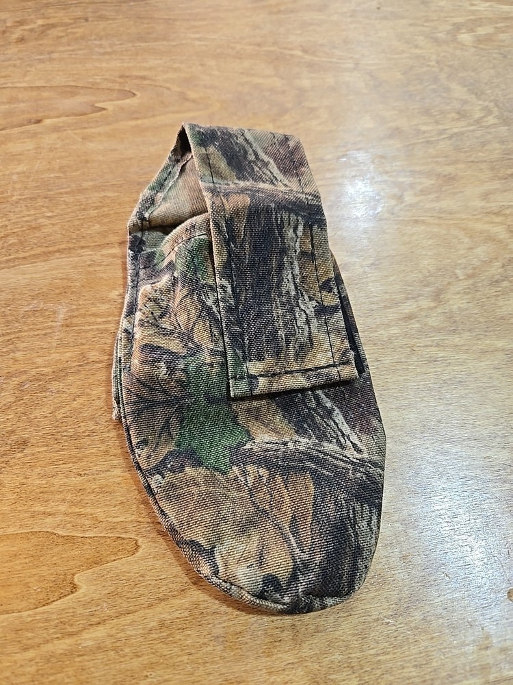 Salty Mossy Oak Utility Pouch