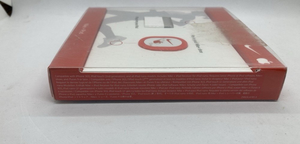 Nike+iPod Kit, Apple