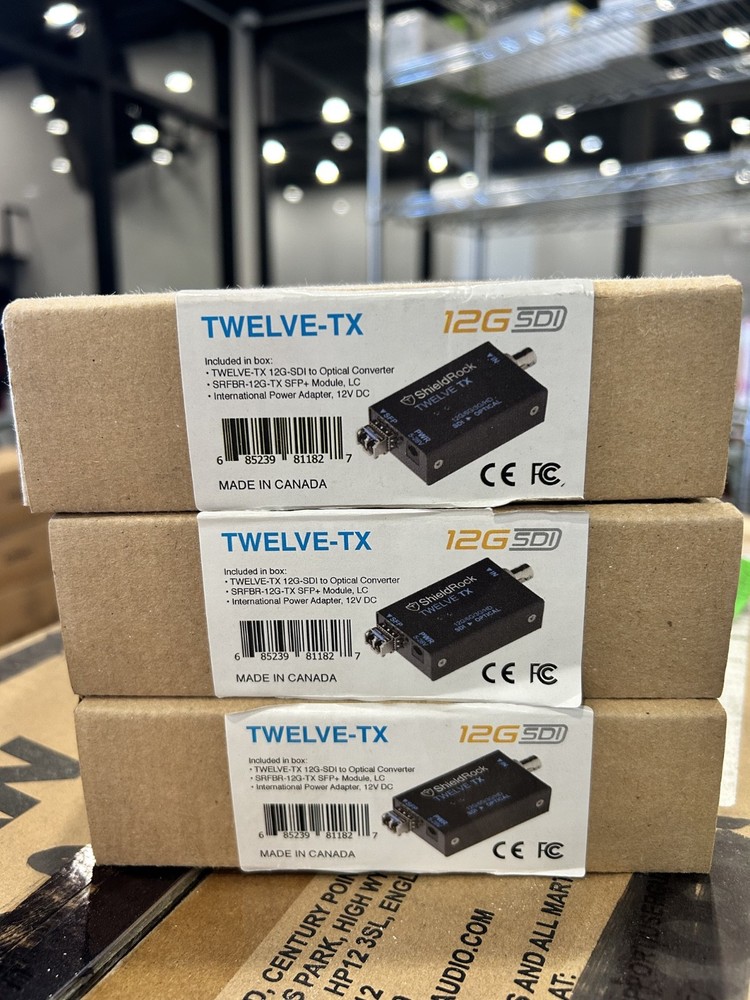 Shield Rock TWELVE TX