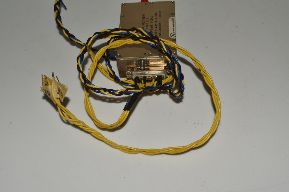 *LL* Anghel Laboratories 59530 DP-023 (SRN40)