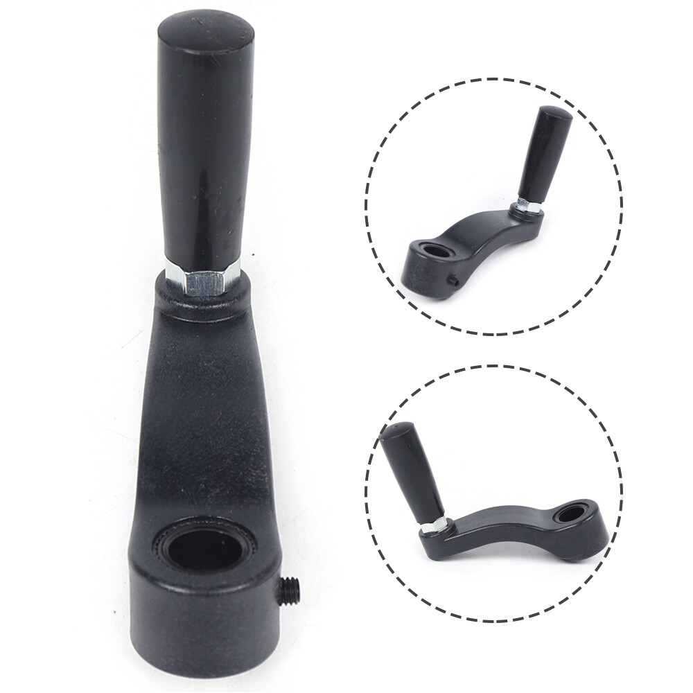 14.5mm Craftsman Drill Press Table Elevation Crank Handle Drill Press Rotation