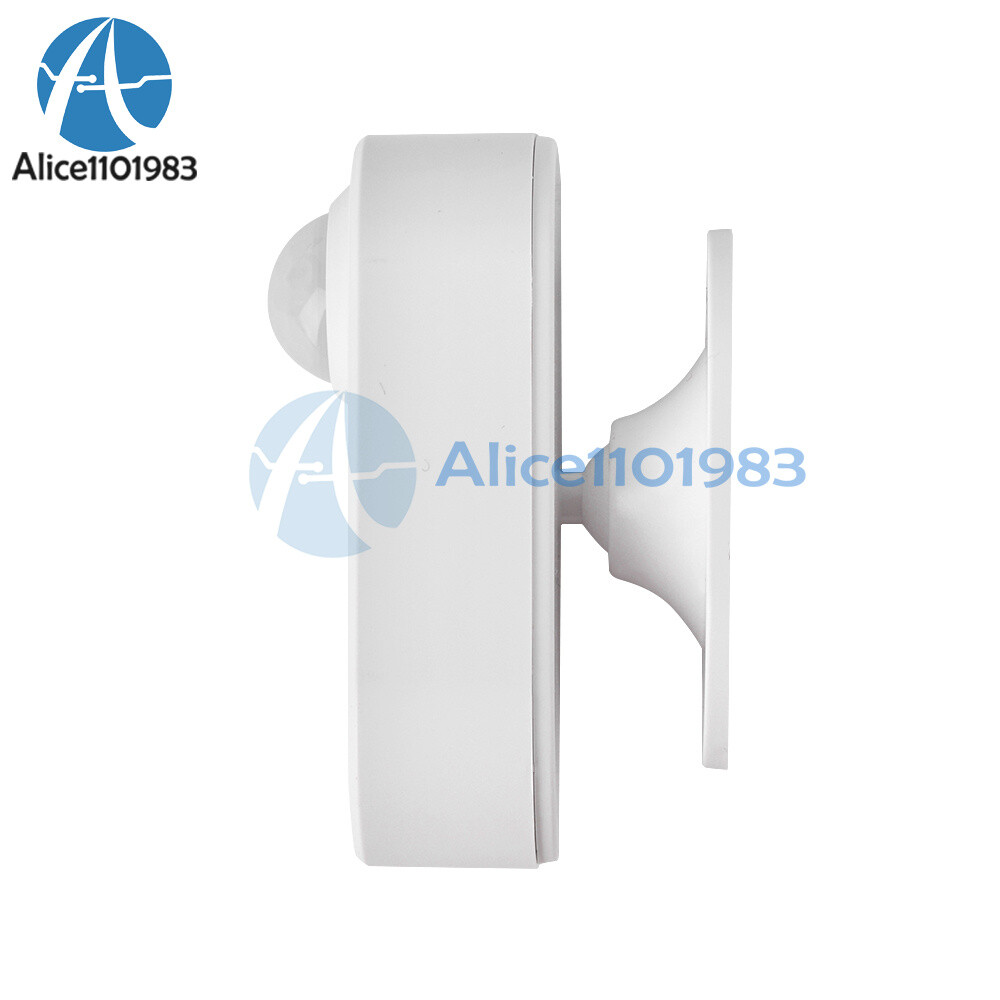 Tuya Zigbee Millimeter Radar Wave Human Presence Detect Sensor PIR Motion Sensor