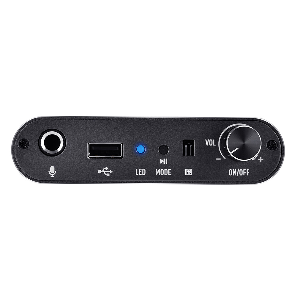 Bluetooth 5.2 Wireless Audio Transmitter Receiver Adapter for Home Stereo