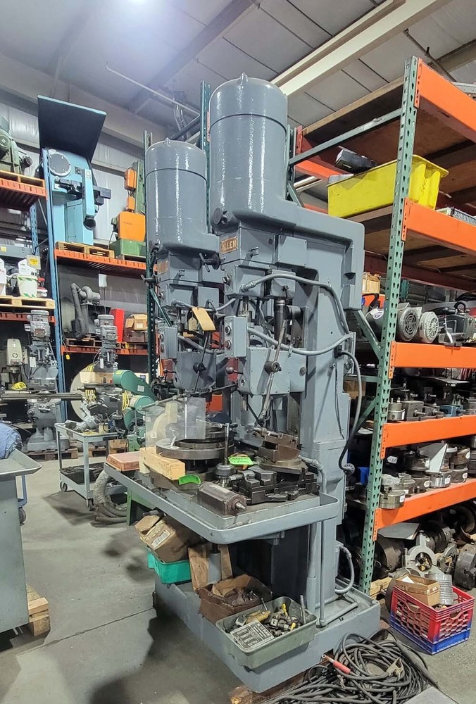 ALLEN 2 SPINDLE DRILL PRESS (Inv.15657)
