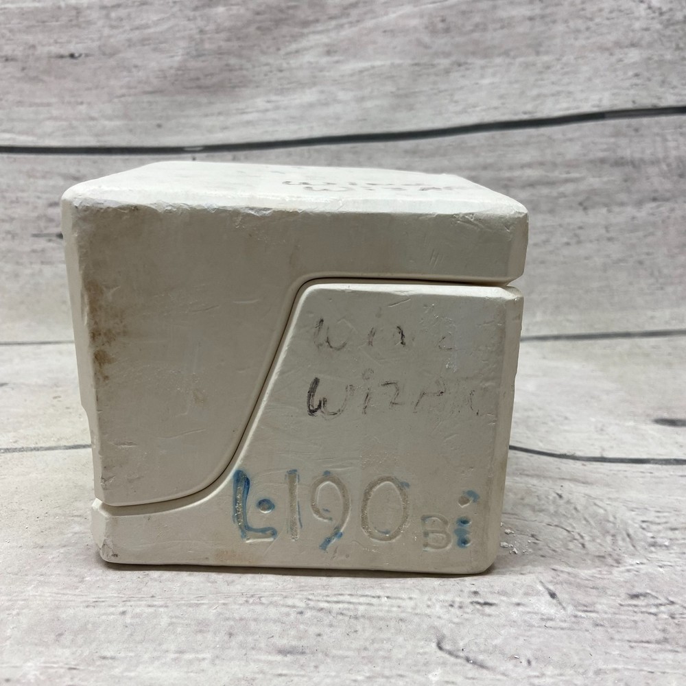 Lakeland Molds Ceramic Casting Mold Wind Wizard #L-190