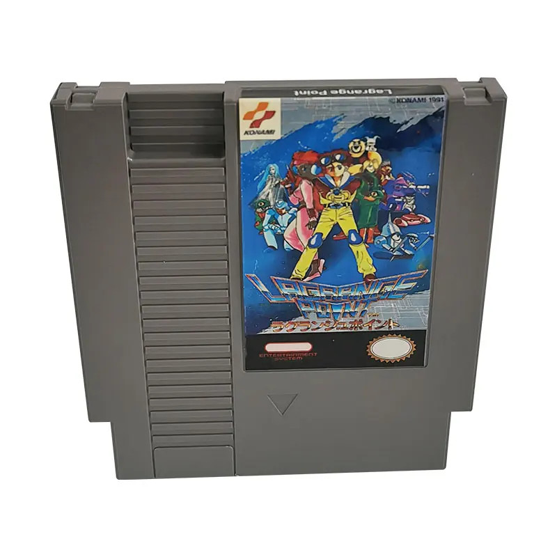 US Version Lagrange Point Game Cartridge For NES Console