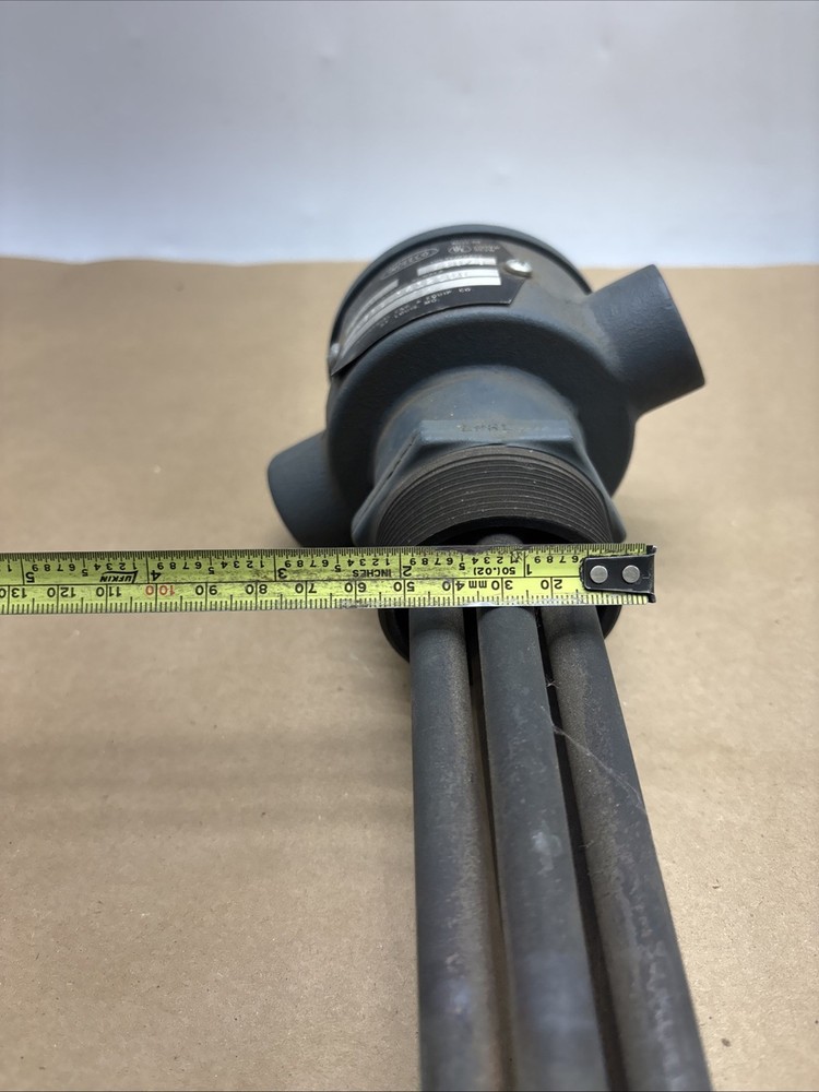 INDEECO S713U141200U Volts 480/3PHASE 3000 watts(BRAND NEW)