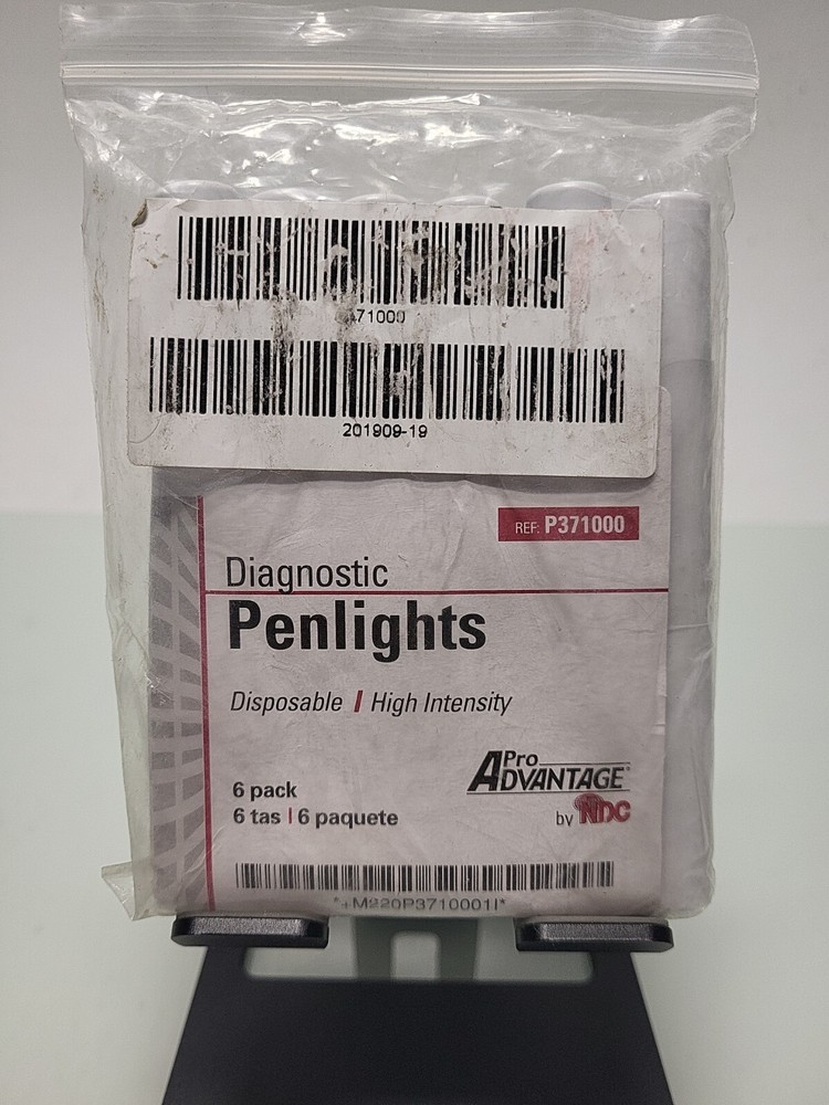 Pro Advantage Diagnostic Penlights - 6 Pack RK 18A