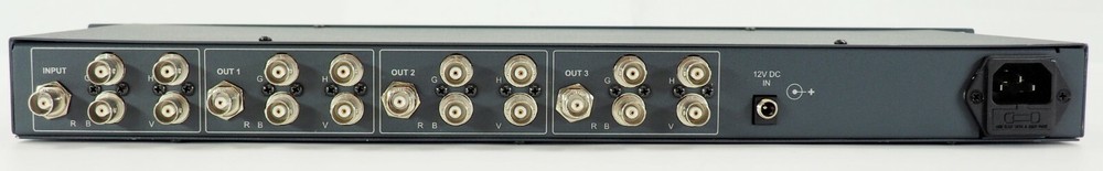 Kramer 1:3 RGBHV Distributor VP-123
