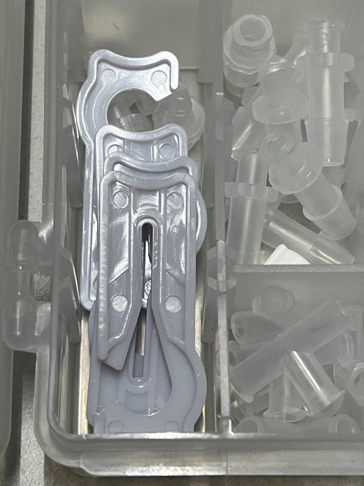 Repligen Spectrum Labs Fittings kit. ACFX-CD