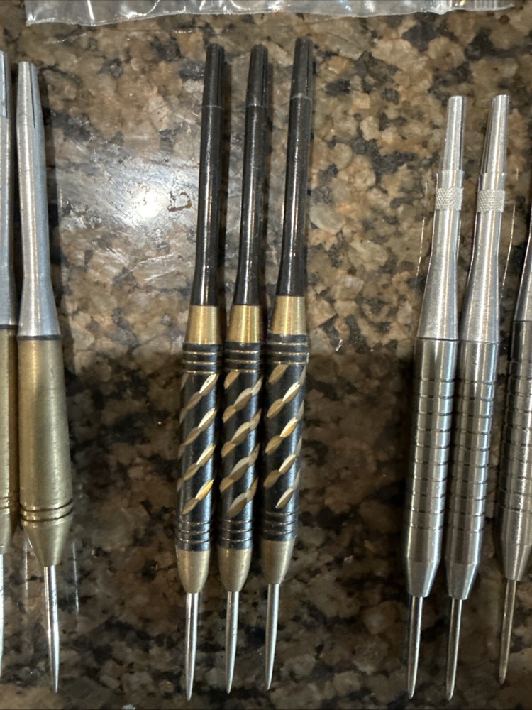 Unicorn / Abbey Darts