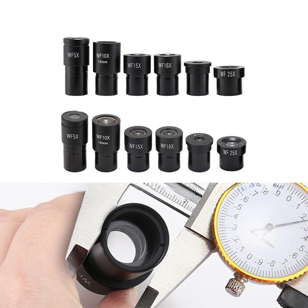 Smooth Transition Viewing Experience with this Advanced Microscope Eyepiece