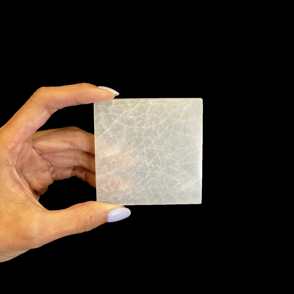 Square Charging Plate