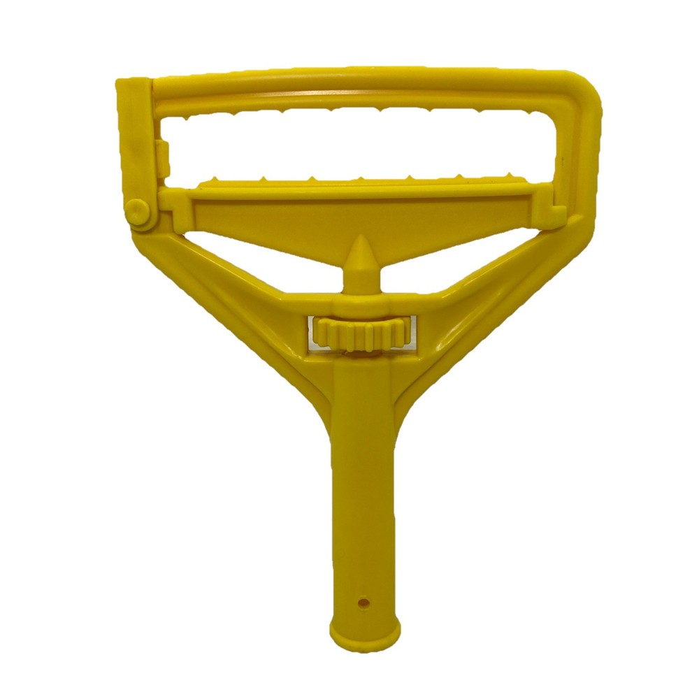 Tough Guy Commercial String Mop Head Replacement Clamp Slide On End New
