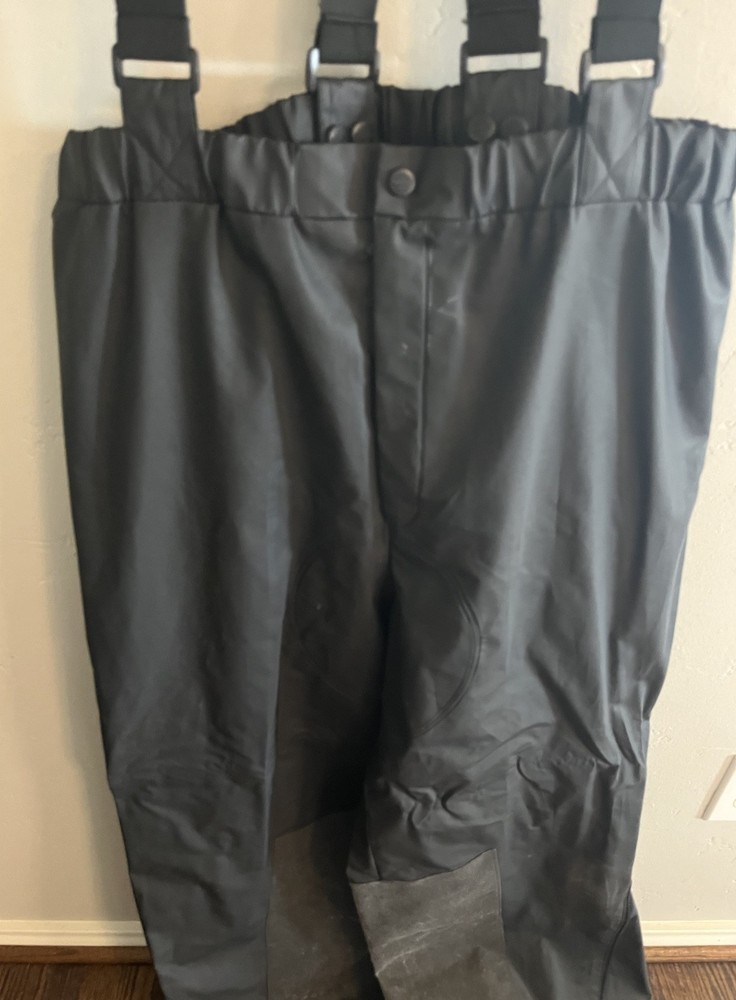 Genuine Harley-Davidson Reflective Rain Suit