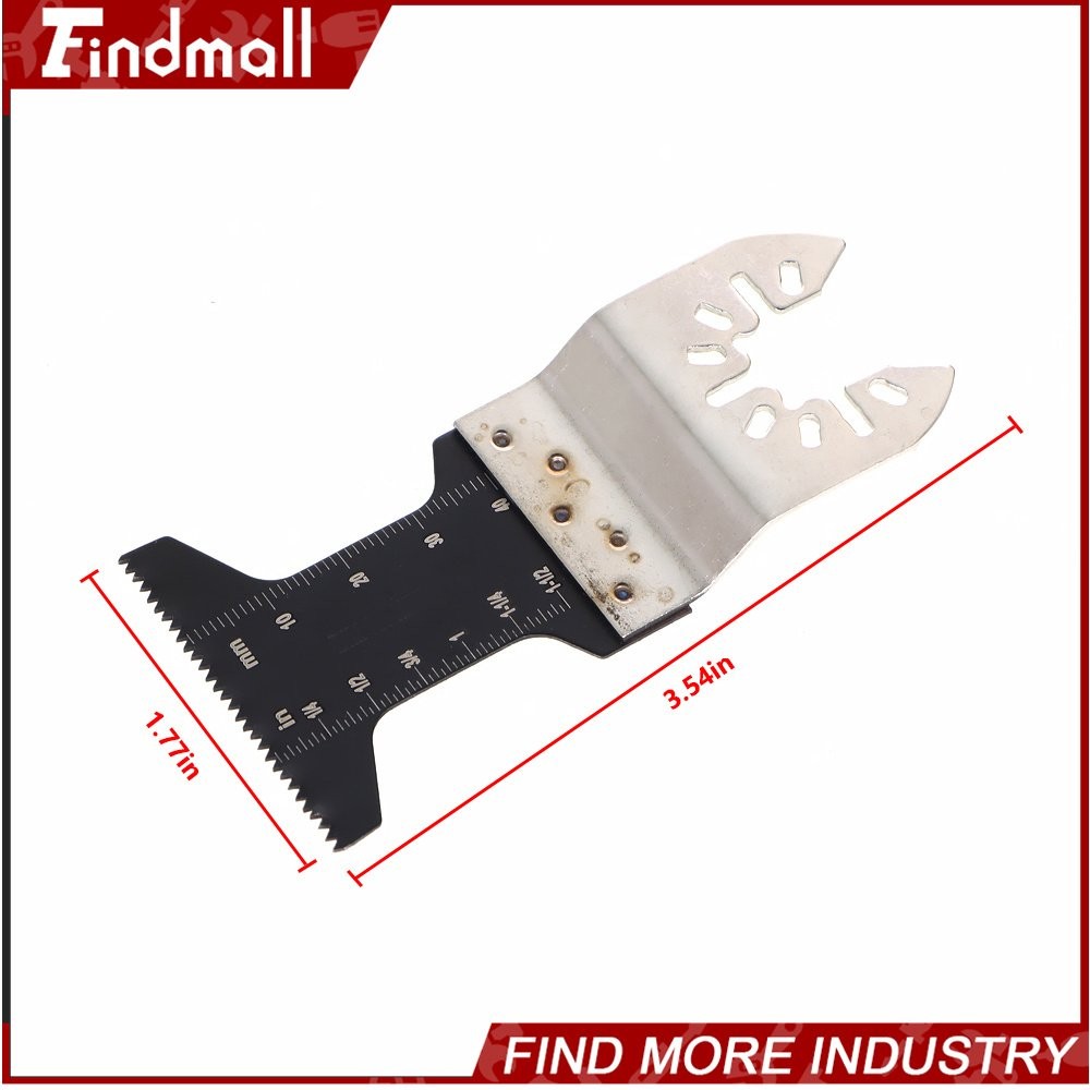 Findmall 14 Pack Oscillating Multi Tool Saw Blade