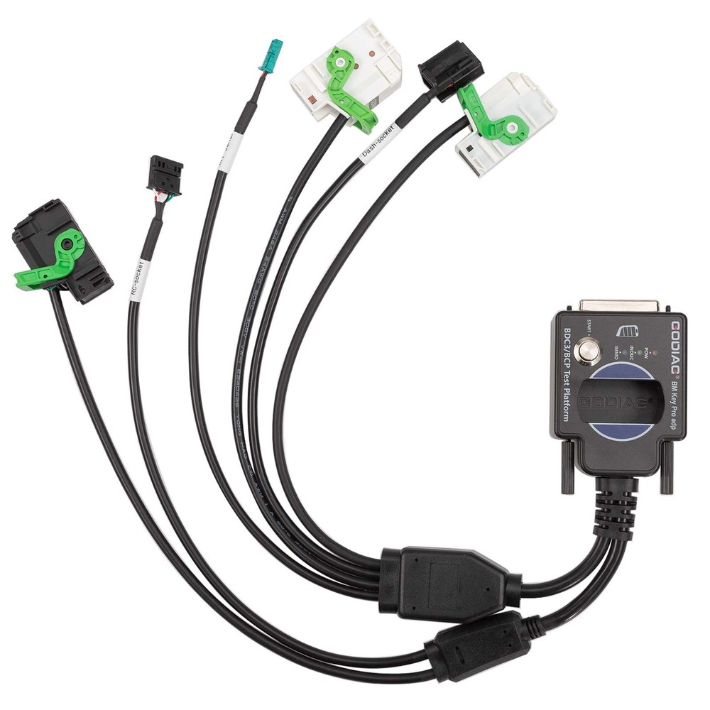 GODIAG For BMW BDC3/BCP BDC2/BCP Progarm Test Platform For Diagnostics,Progarm