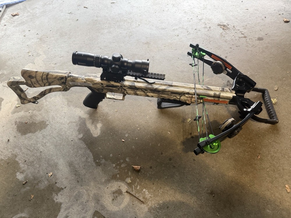 Carbon Express X-Force - Complete Setup