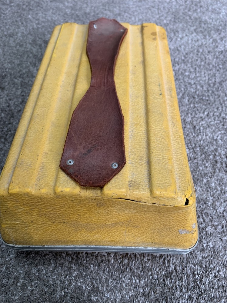 Vintage Berger Instruments Transit With Hard Case