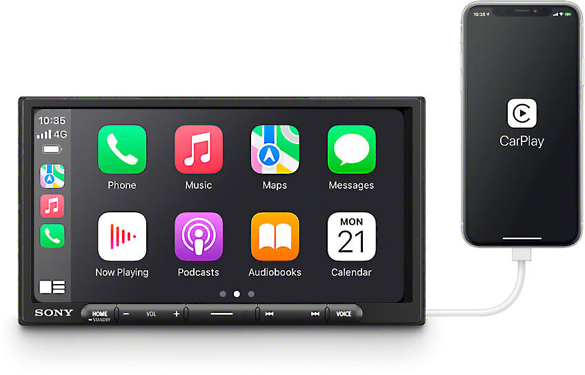 Sony XAV-AX3700 Digital Multimedia Receiver