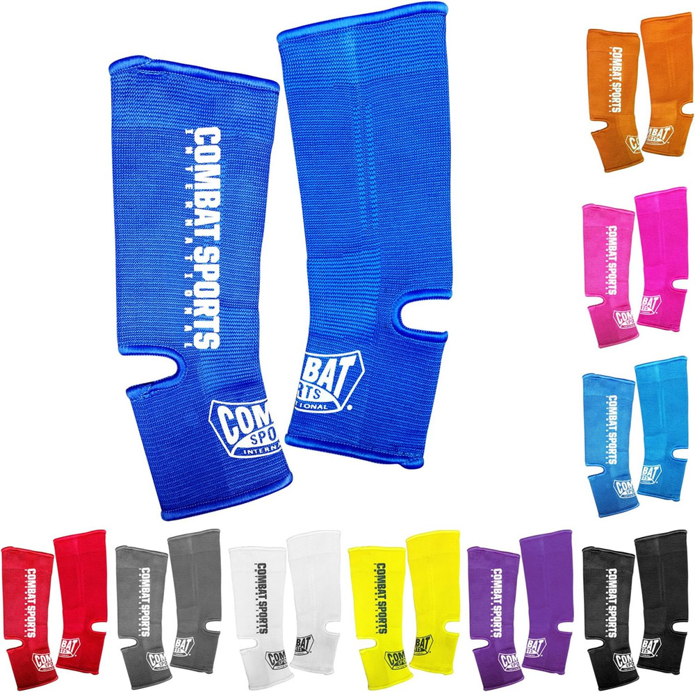 Muay Thai MMA Ankle Support Wraps