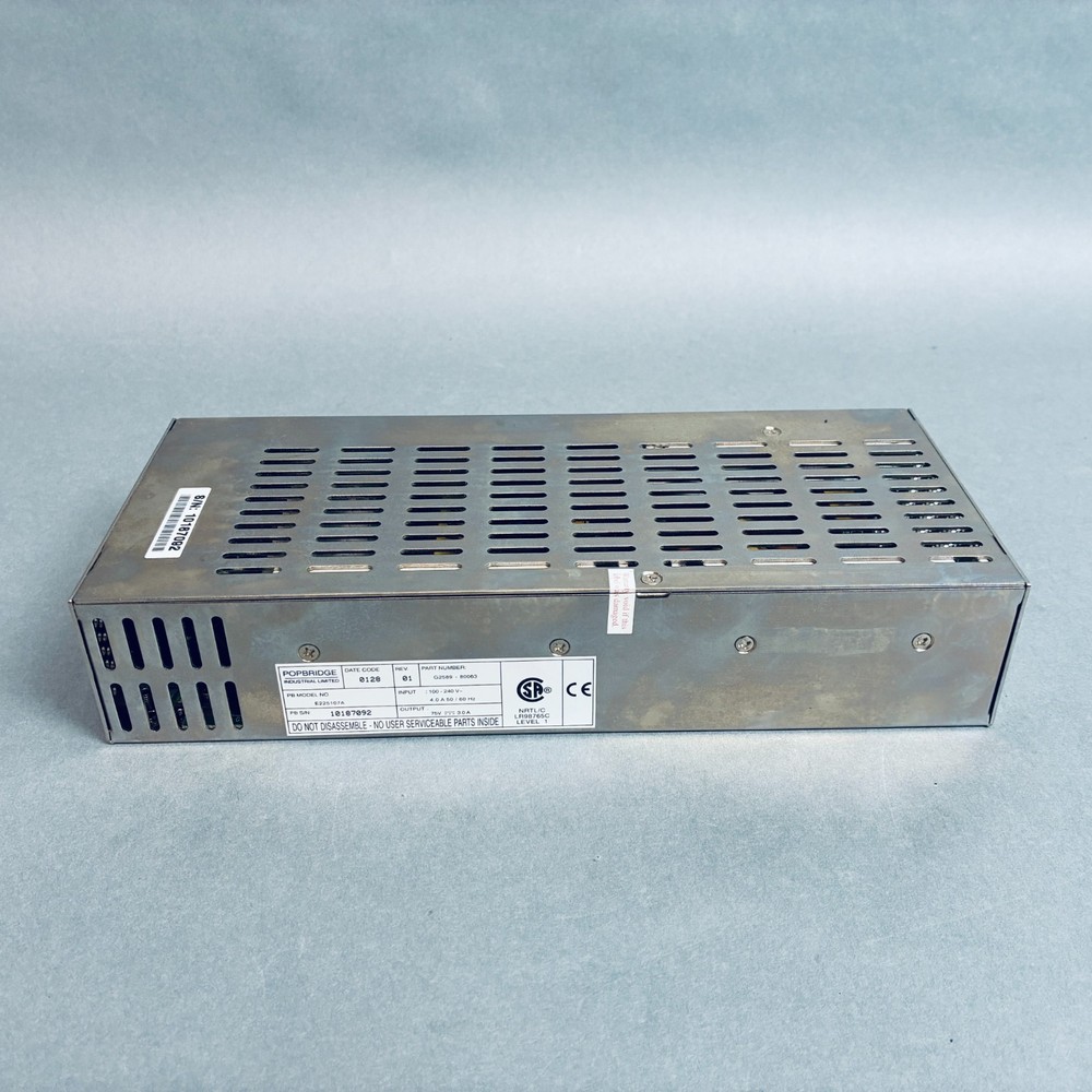 Popbridge Turbo Power Supply