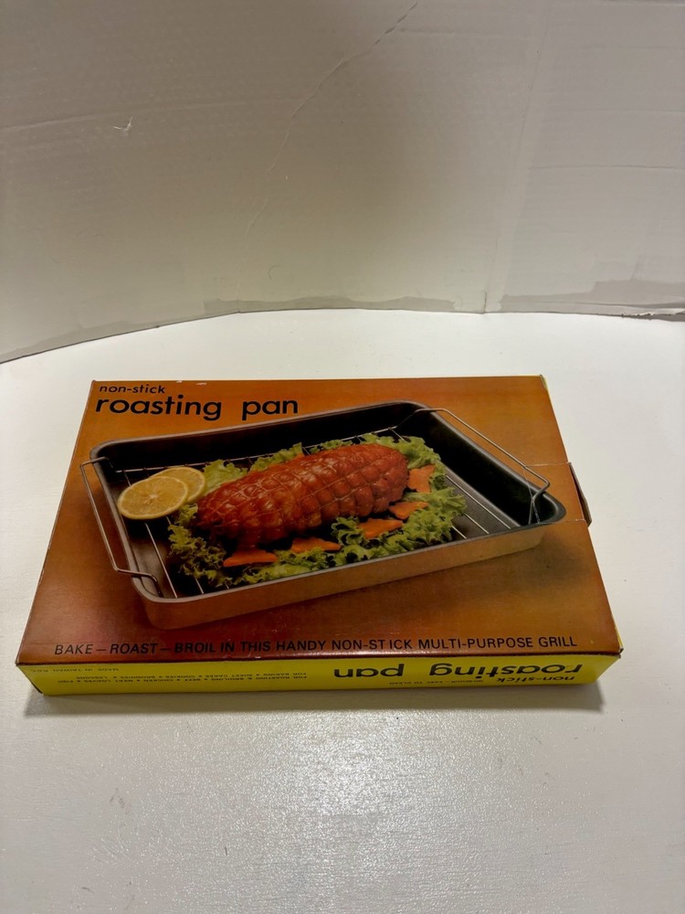 Vintage Hoan Roasting Pan new