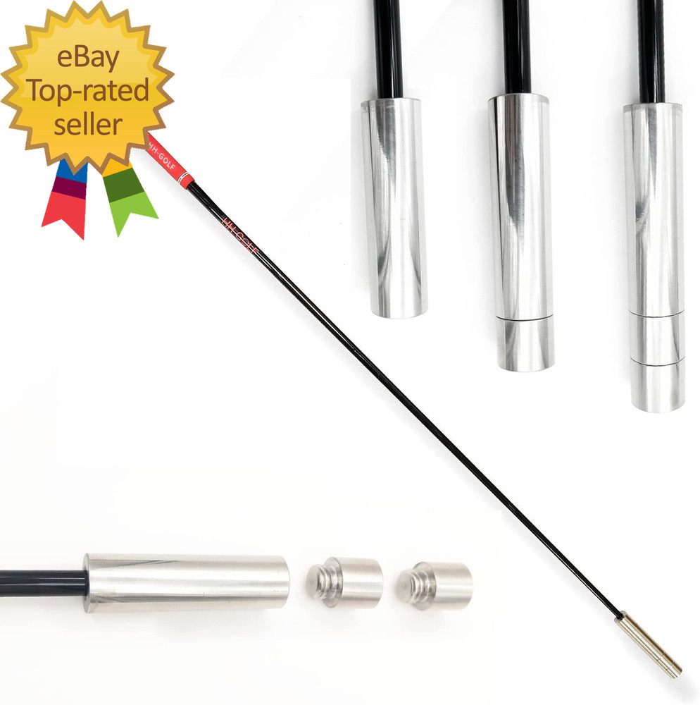 Golf Swing Speed Trainer Golf Training Aid and Correction for Strength Golf Warm