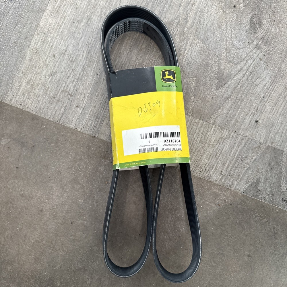 DZ118764 John Deere Drive Belt