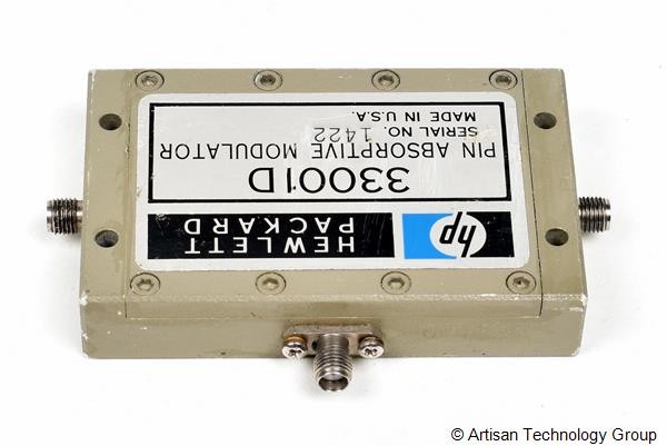 HP 33001D Pin Absorptive Modulator