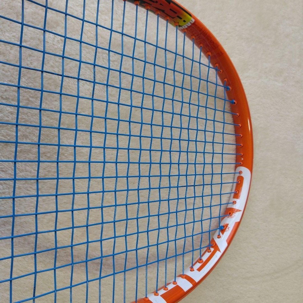 Tennis racket (hard)