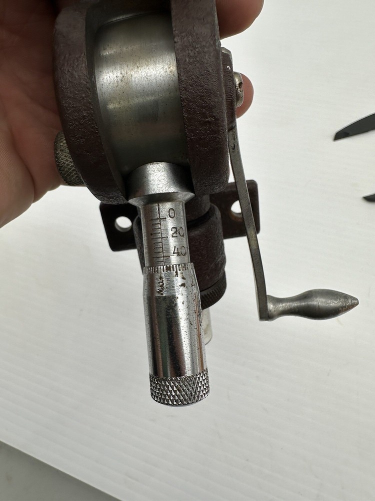 Vintage Redding Hunter Powder Reloading Press Tool Unknown Model Good Shape USA