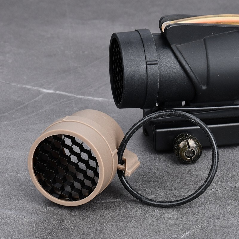 Scope killflash Anti-reflection Sunshade Protective Cover For ACOG