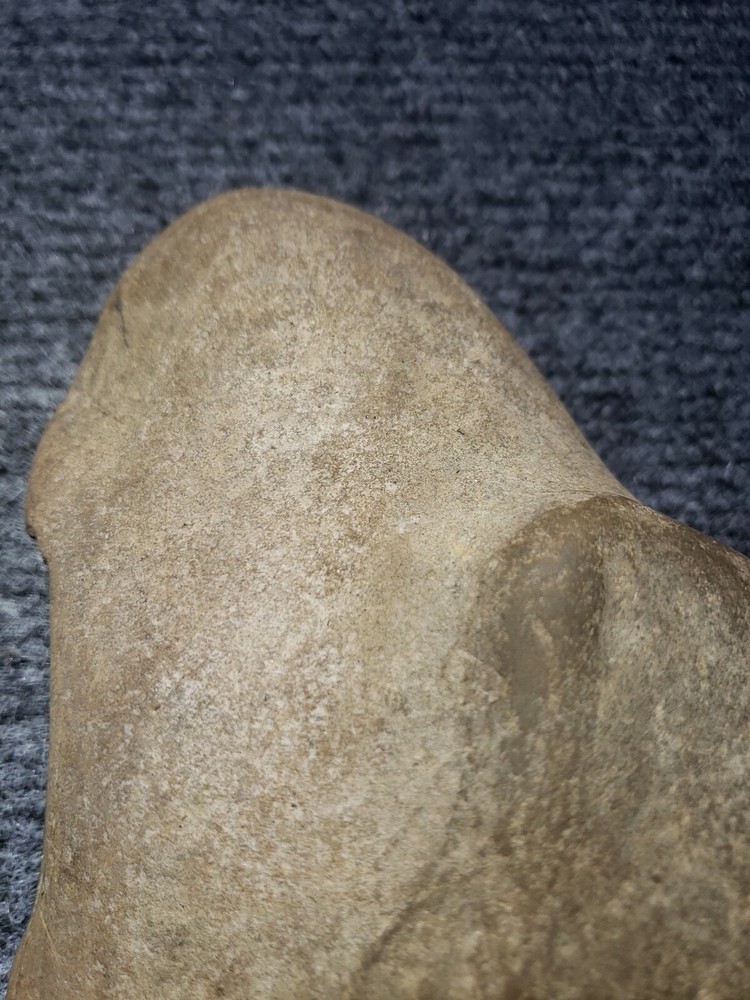 Ceremony axe "eagle"