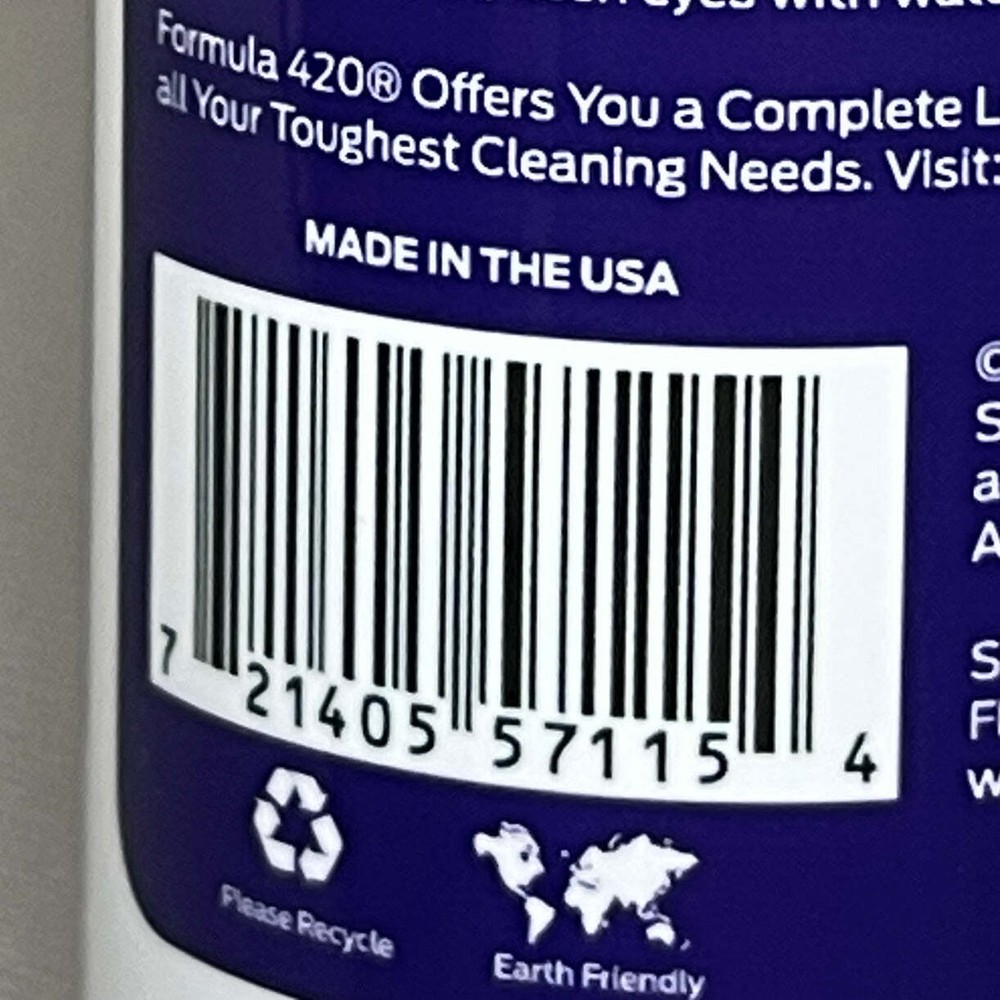 FORMULA 420 Smog-Out (12 PACK) Odor Neutralizer 2 oz (New)
