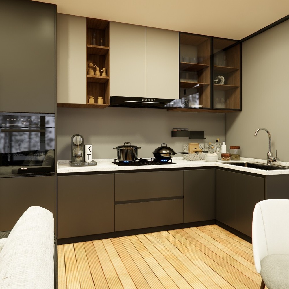 Container house plans - 2 bedrooms - 1 bathroom - Digital PDF File