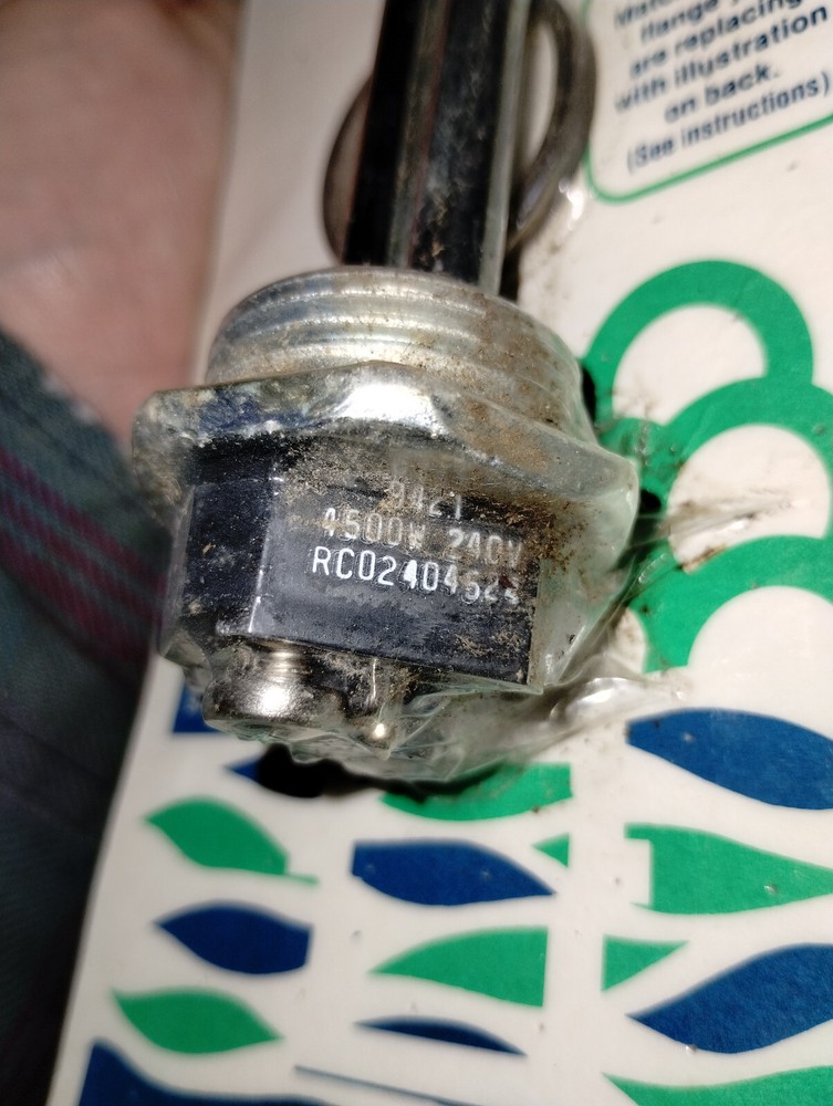 Stats Industries 9000092 Universial 3500/4500 Watt 208/240 V Screw in Element