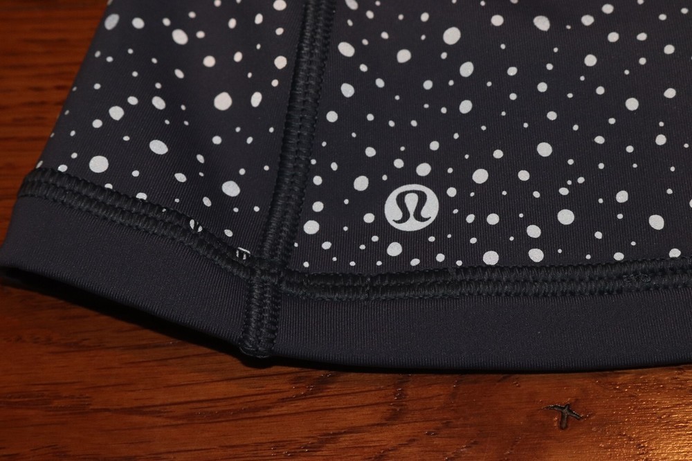 BNWT Lululemon Fleece Reflective Running Beanie MSRP 68!!!
