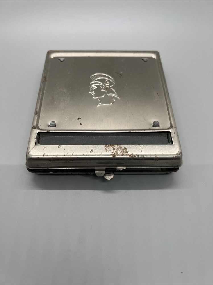 Korium Cigarette Roller Rolling Machine Vintage