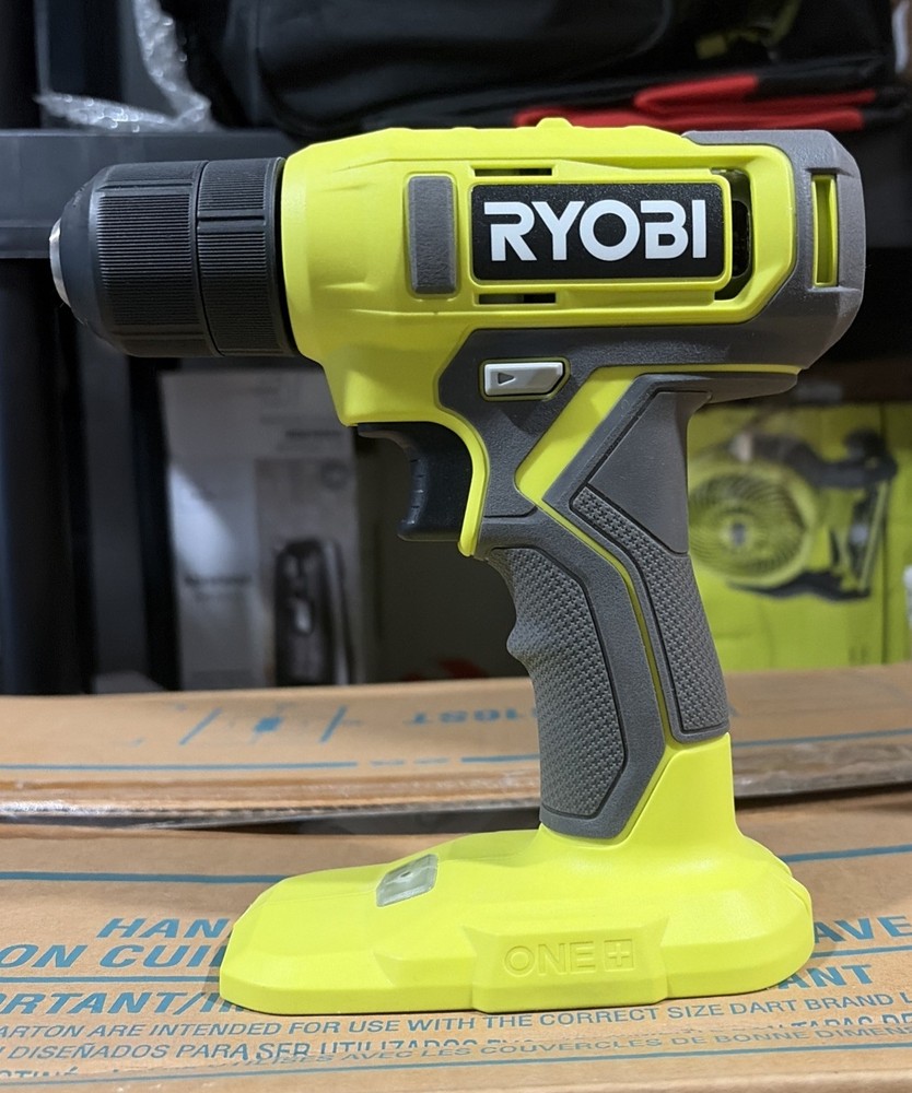 RYOBI ONE+ 18V 3/8" Drill (PCL201) TOOL ONLY