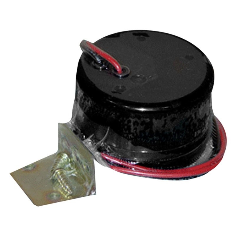 Raymarine Auxillary Alarm