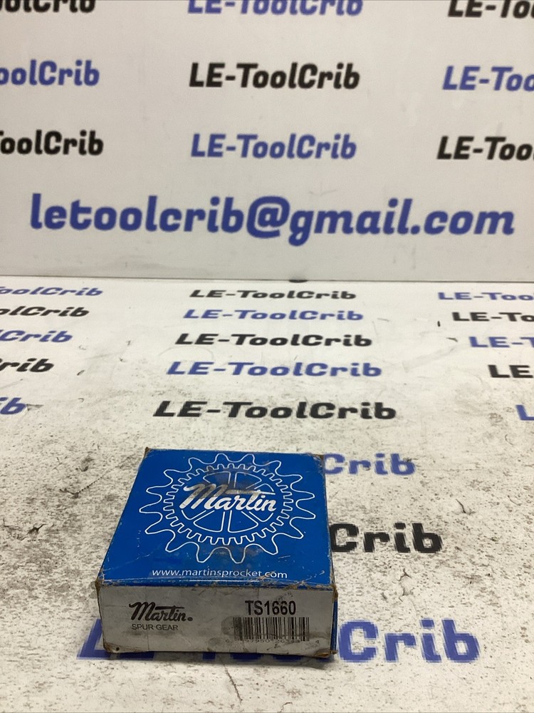 Martin Spur Gear TS1660 K734