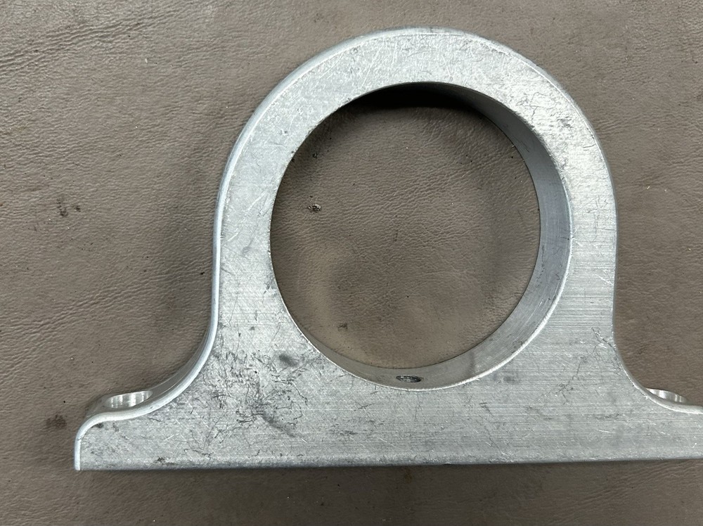 Aluminum AC Receiver Drier Bracket Mount