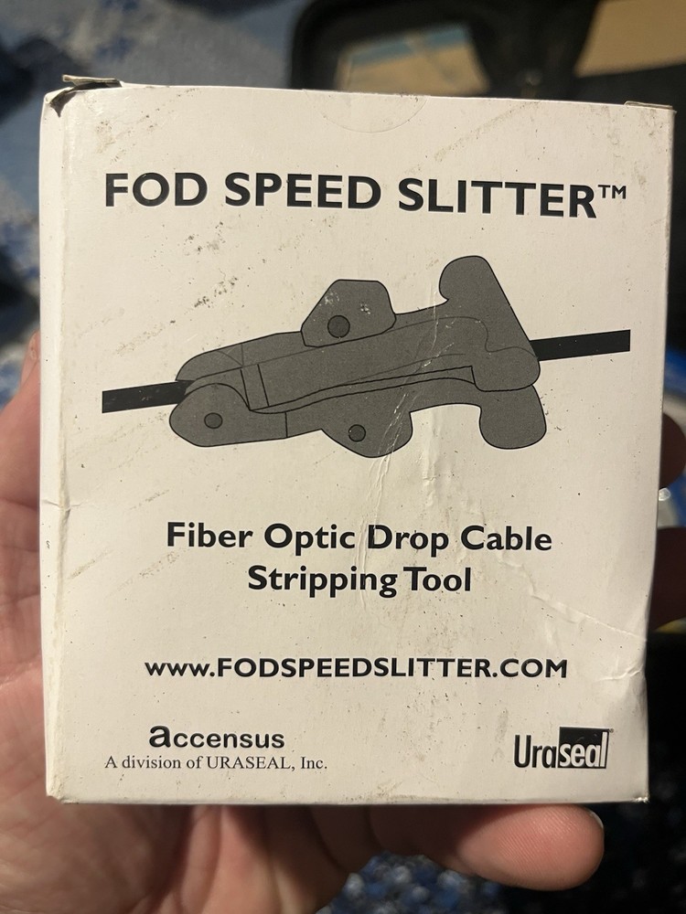 Fiber Optic Tool Kit
