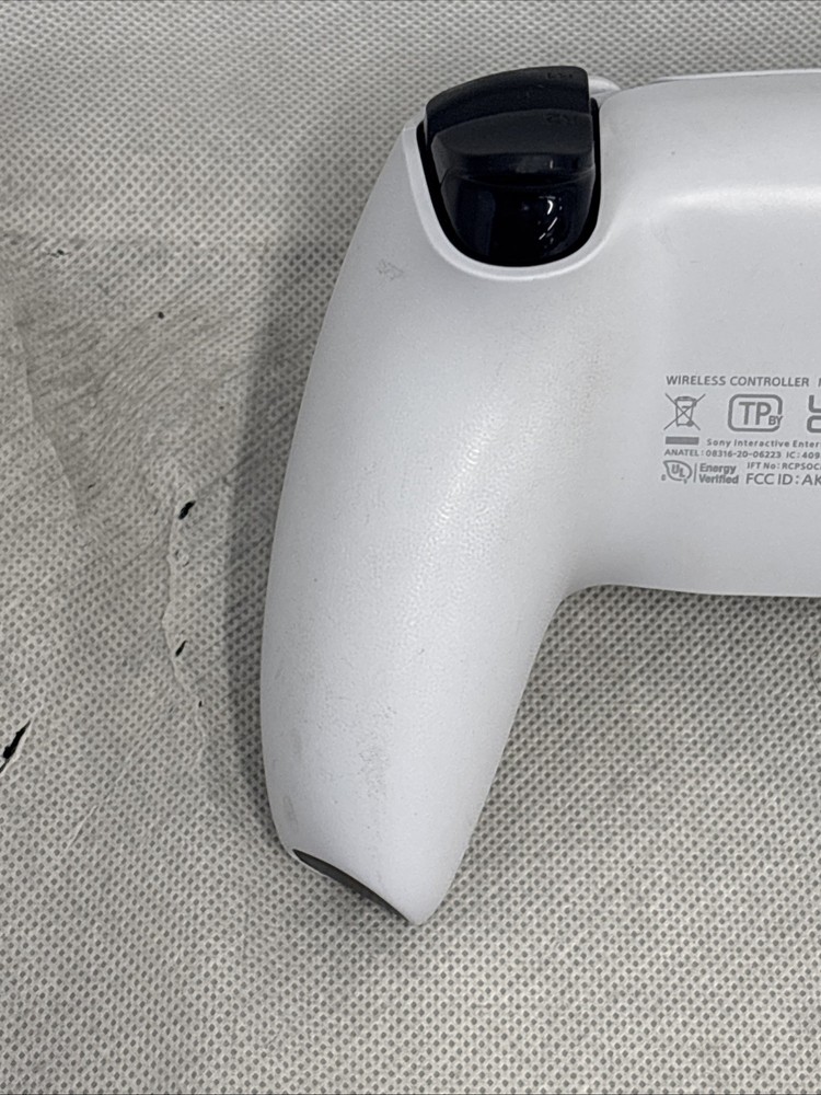 Sony PS5 Playstation 5 DualSense Wireless Controller - White