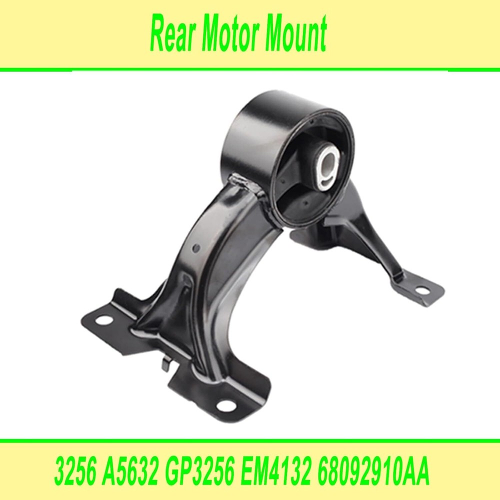 Engine Motor Mount Compatible with 2011-2019 Dodge Journey 2011-2014 Dodge......