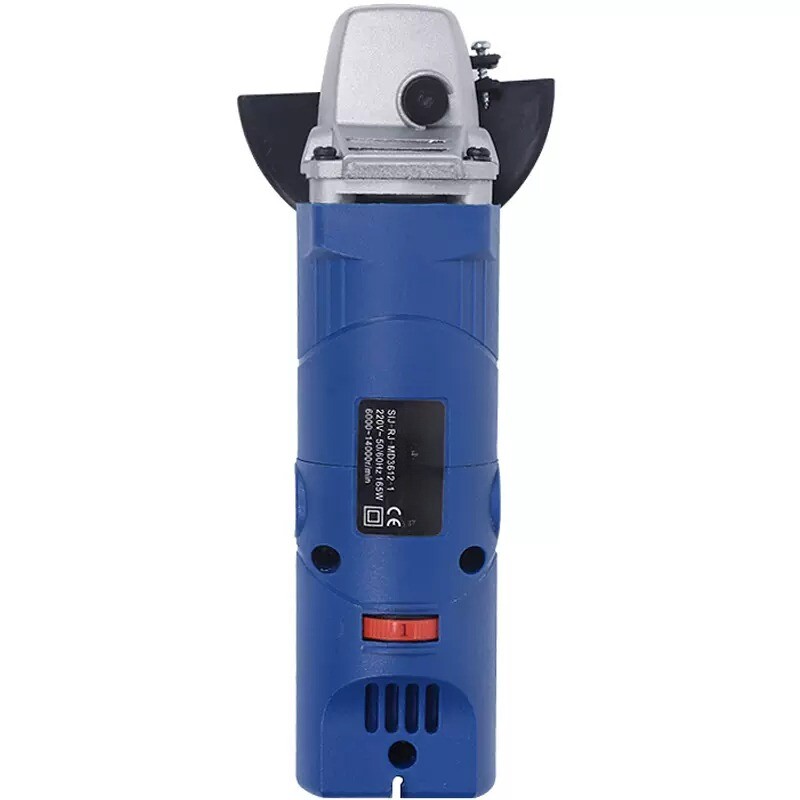 Polishing Machine Mini Angle Grinder Adjustable Speed Small Cutting Grinding